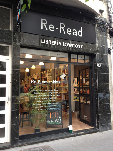 Re-Read Las Palmas