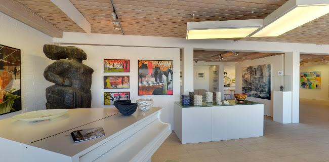 Åbningstider for Galleri Grenen - Grenen Kunstmuseum