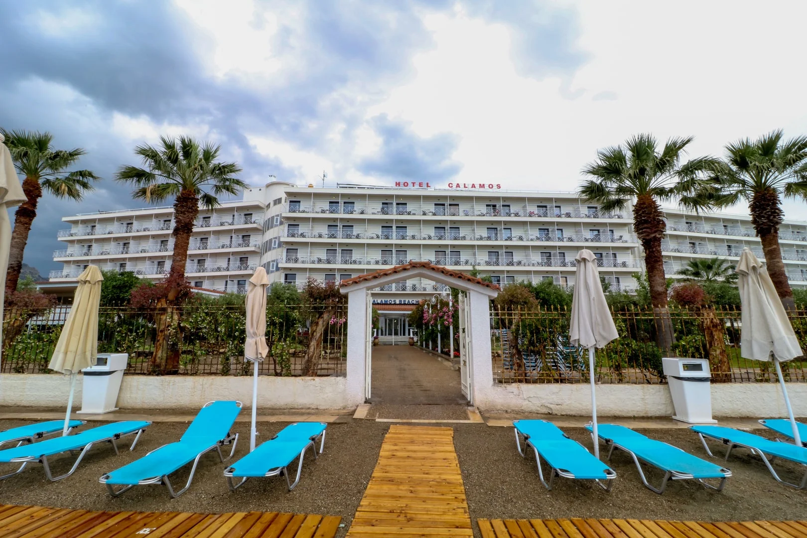 Calamos Beach Hotel