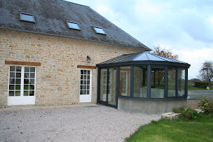 Photo n°13 de Socodime à Saint Lô - Fabricant Installateur Portails, Vérandas, Carports, Fenêtres, Pergolas... à Couvains (Menuisier)