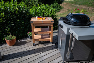 Photo n°13 de Etablissements Beal - Billots CHABRET à Saint-Bonnet-le-Château (Fabricant de meubles)