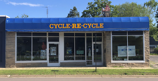 Cycle-Re-Cycle - Visual