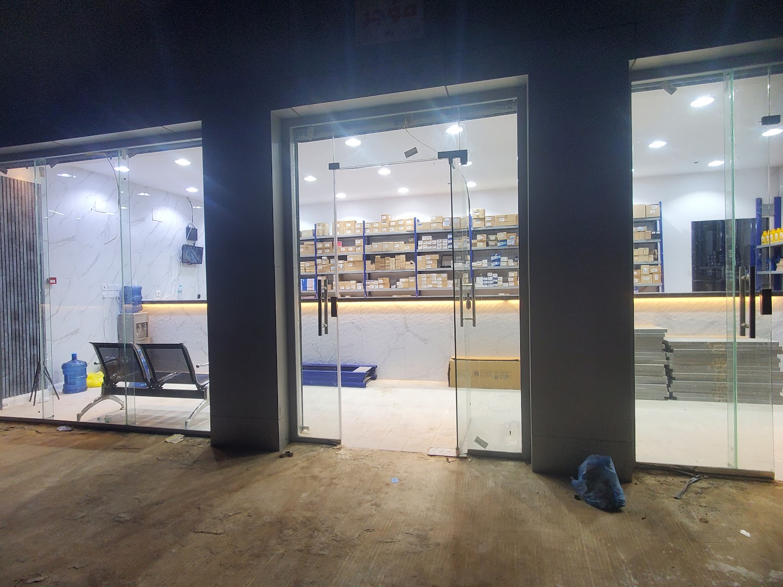 مؤسسه ركن رمز المستقبل لقطع غيار السيارات الكوريه واليابانيه - صورة 2