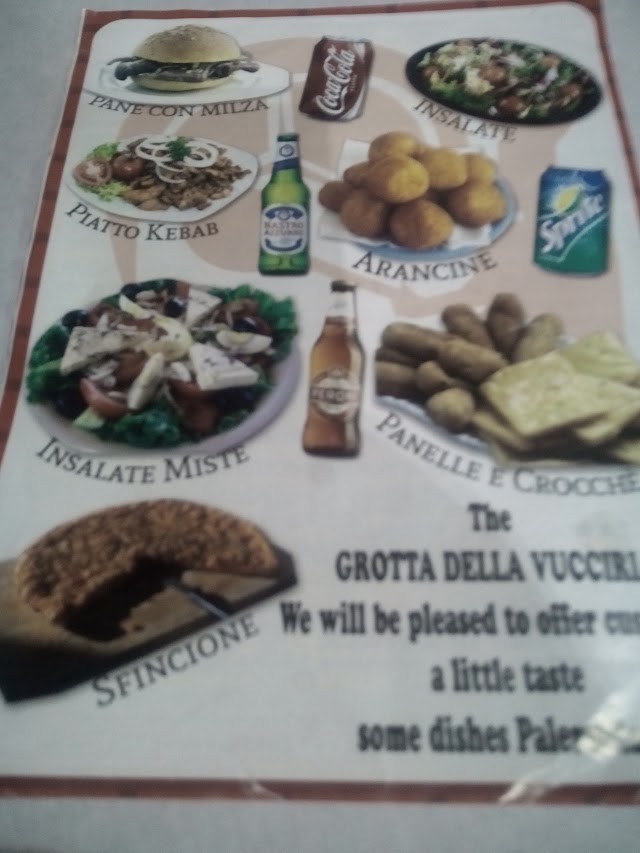 La Grotta Della Vucciria