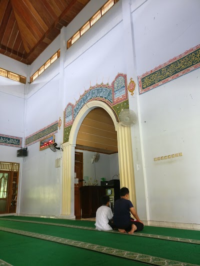 Photos of Masjid Abdul Malik