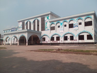 Photos of Saidpur Railway Workshop