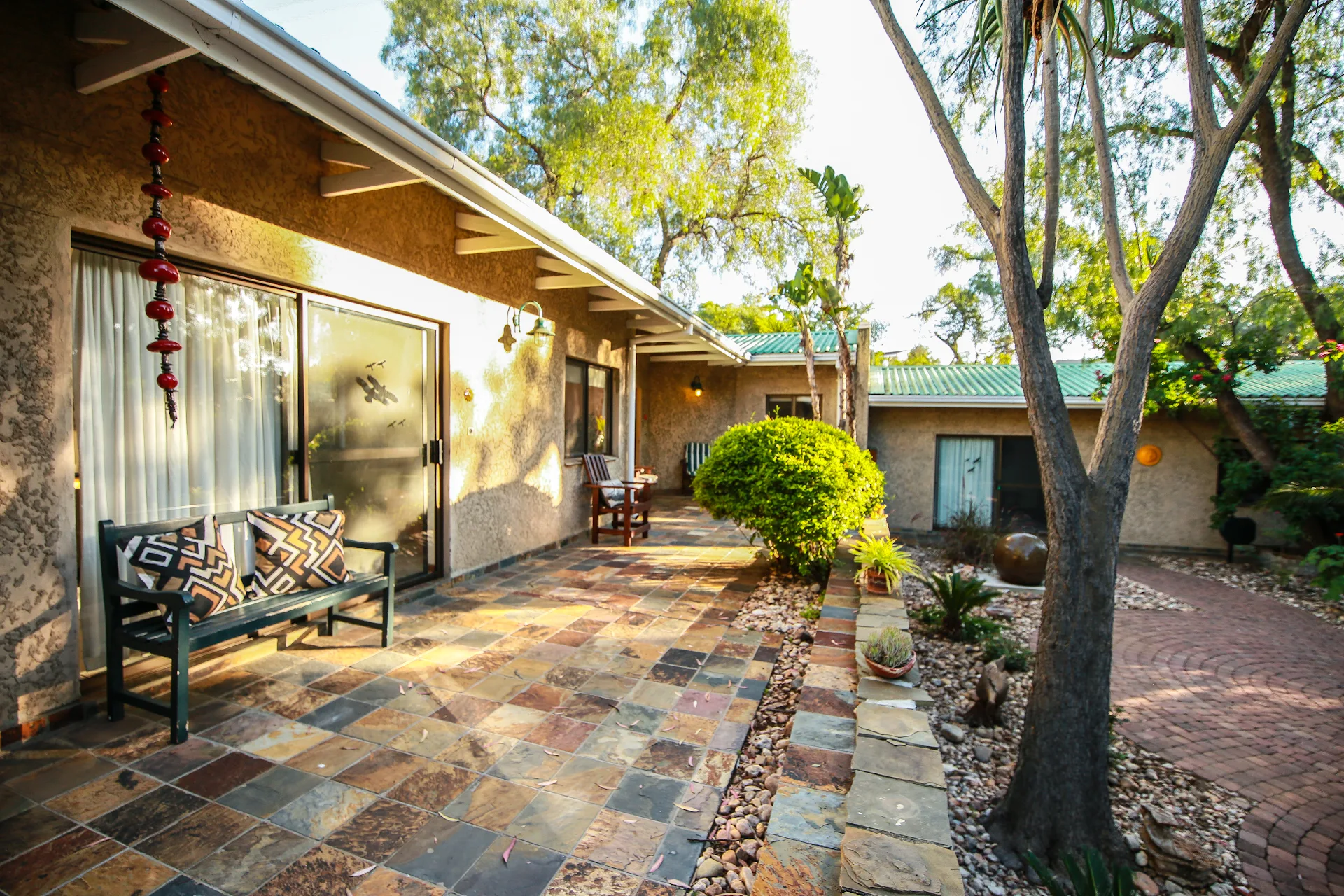Sonneneck Guesthouse