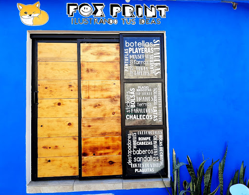 FOX PRINT - Visual