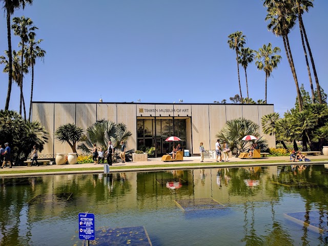 Timken Museum of Art
