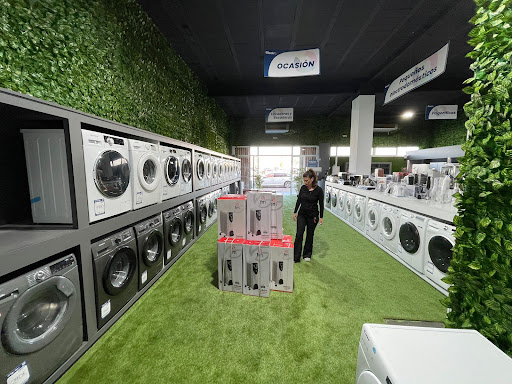 Electrodomésticos Sevilla