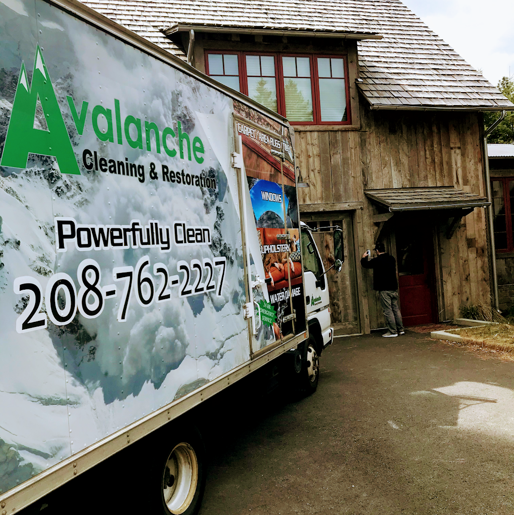 Avalanche Cleaning & Restoration photo