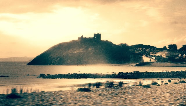 Criccieth Castle/ Castell Cricieth