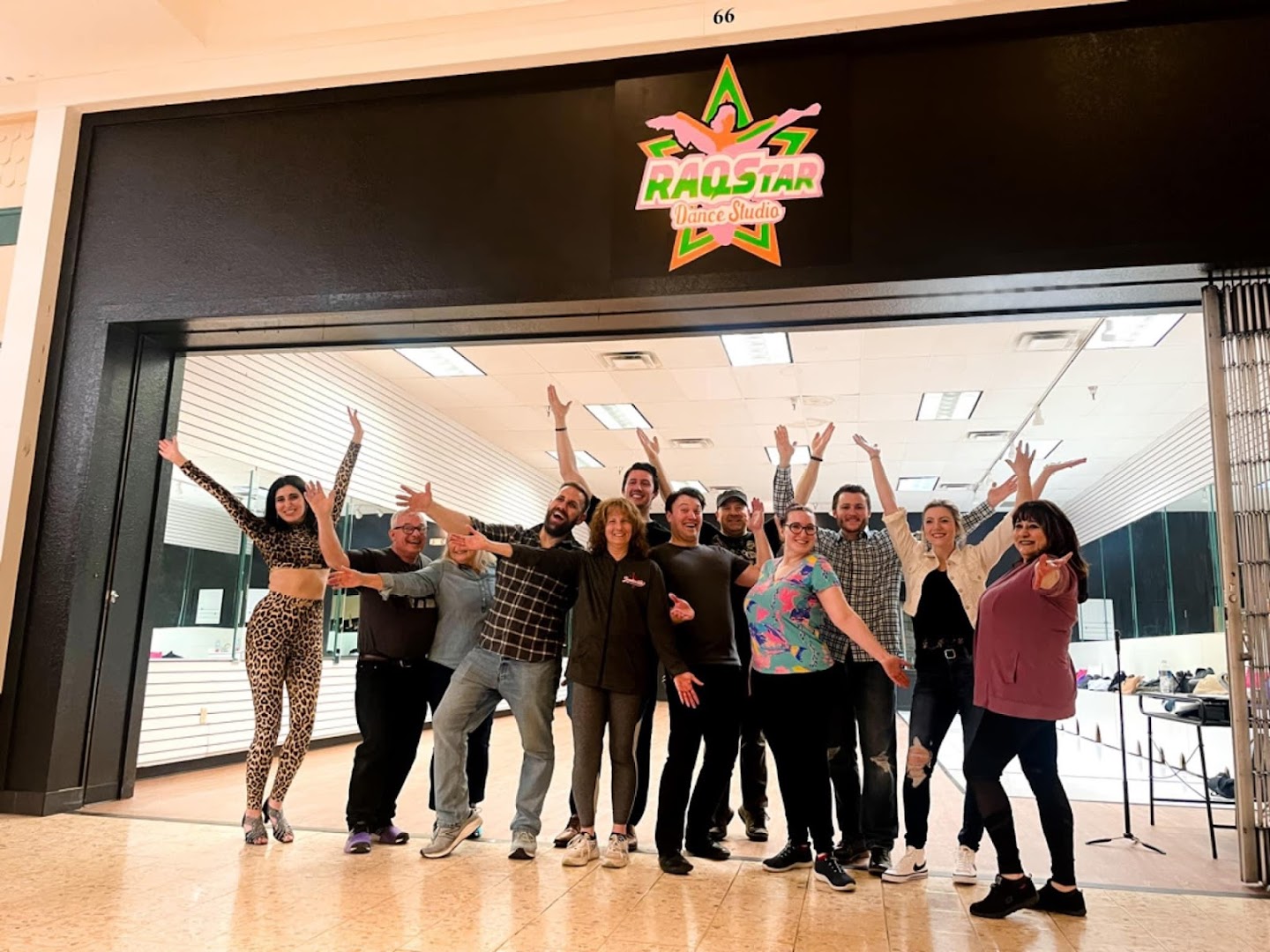 RAQStar Dance Studio — photo 4