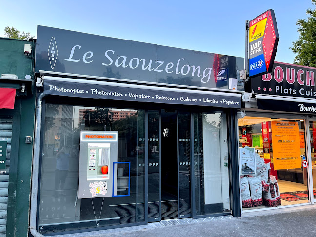 Tabac Le Saouzelong