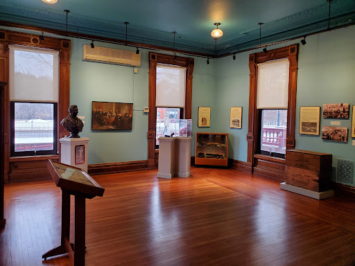 Naugatuck Historical Society Museum Gallery - United States