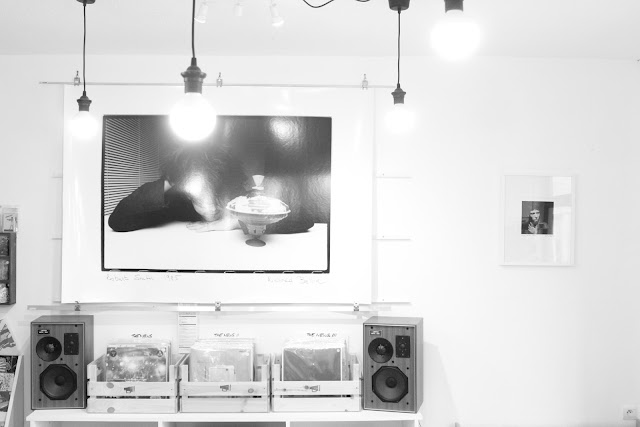 BAD SEEDS record shop