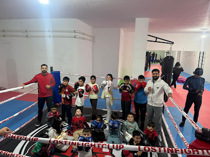 Lostin Fight Club - Varsak