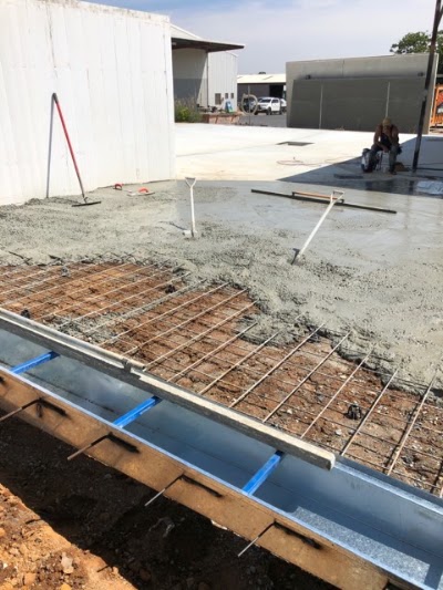 Photos of Mino's Concretor service in Canberra