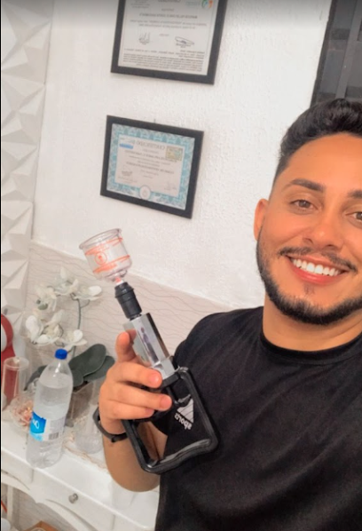 Filipe Costa – Massoterapia Clinica | Especialista em Tratamento de Dores | Recovery | Liberação Miofascial