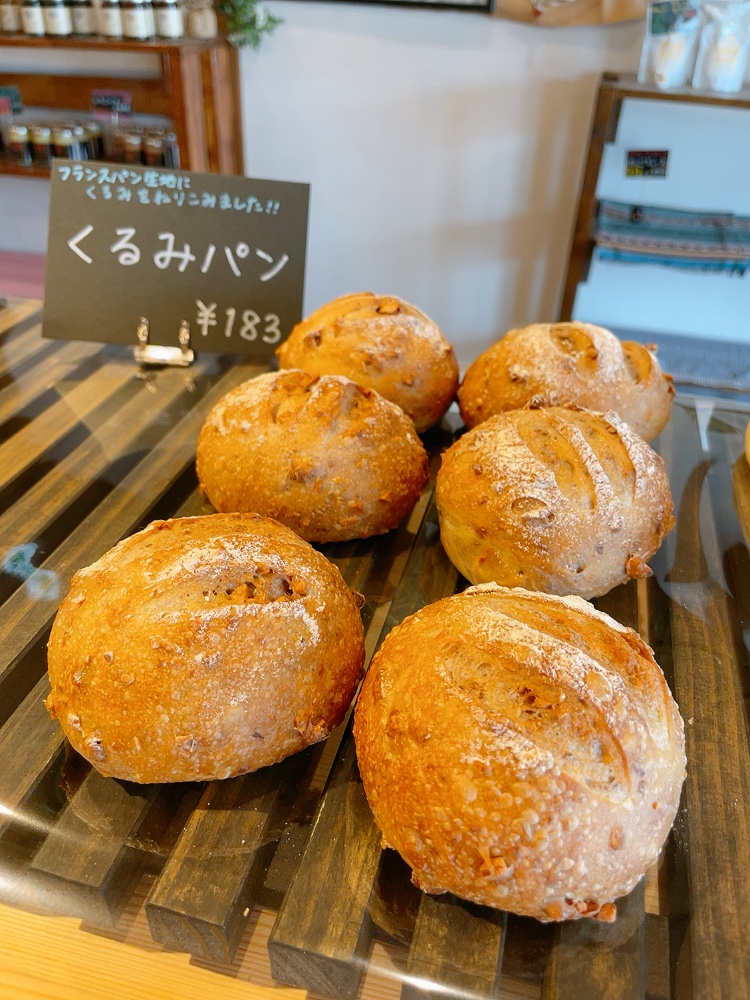 パン工房 くろしぇっと