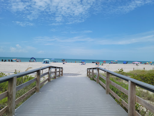 Bowman's Beach - Visual
