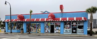 Red Hot Shoppe