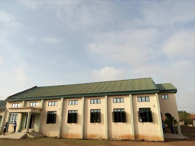 Photos of Chapel Of Regenerational International CRI .Wakati Adura