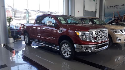 Photos of Nissan Pre-Owned Showroom