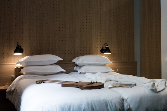 Hôtel Le Magic Hall by null