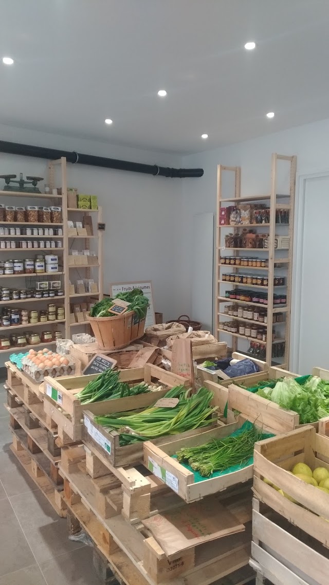 Epicerie MIAM