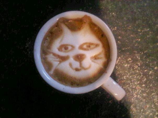 Cafe Au Lait