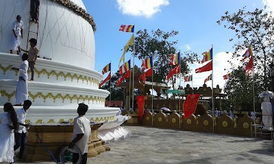 Photos of Mahamevnawa Monastery