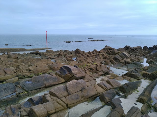 Plage de Légenèse