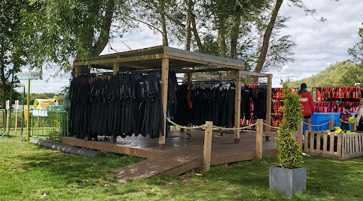Shepperton Splash - Visual