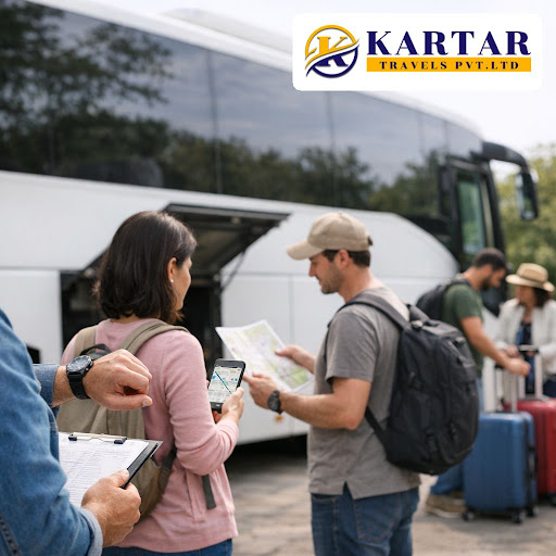 Planning a group trip for a wedding, corporate event or family tour? Punctuality can make or brea…