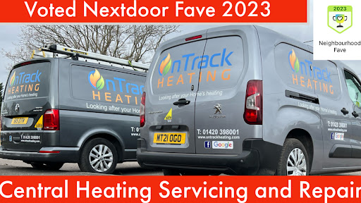OnTrack Heating - Visual