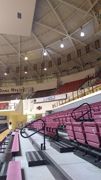 D.L. Ligon Coliseum