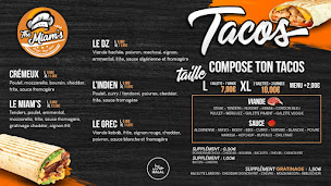 Photo n°15 de The Miam's Saint-Étienne à Saint-Étienne (Restaurant de tacos)