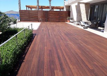 Bodrum çağrı mobilya ahşap dekarasyon