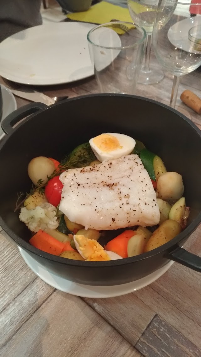 Assiette et Marée