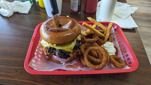 Old School Burger Gallery - United States