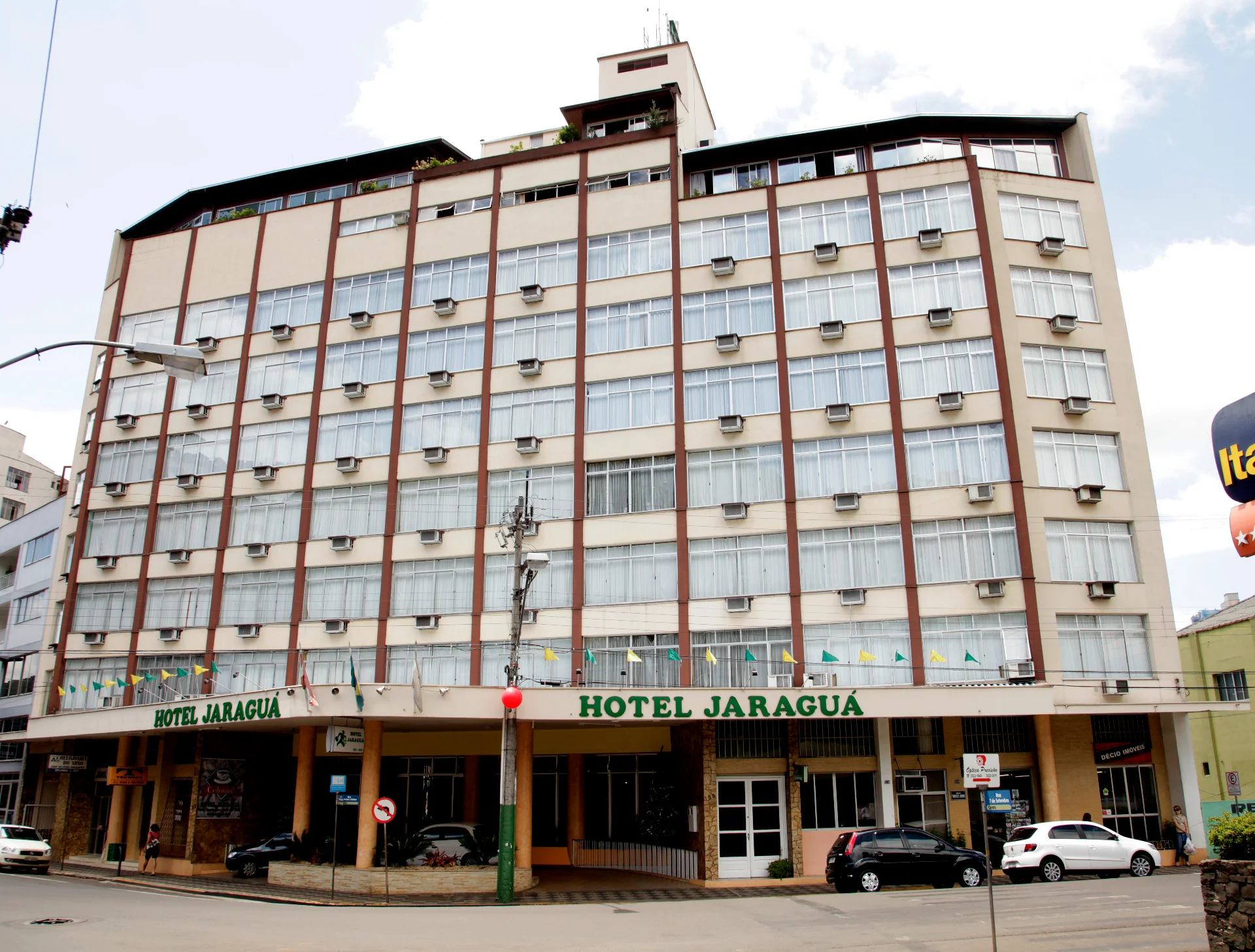 Hotel Jaraguá Joaçaba