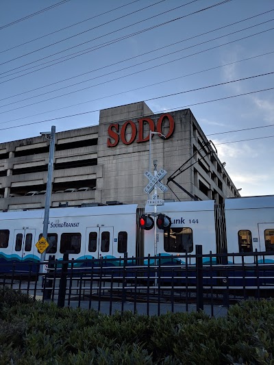 Sodo Station