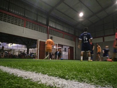Photos of Salatiga Futsal Stadium