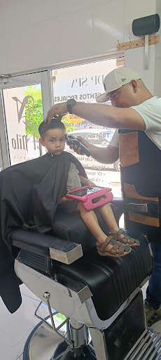 El Nilo BARBERÍA 💈🖊️📙