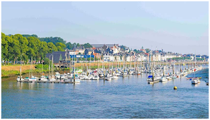 Photo n°31 de Camping Domaine Du Château De Drancourt à Estréboeuf (Agence de location de maisons de vacances)