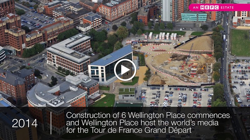 1 Wellington Place photo 2