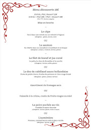 Photo n°22 de L'Orée Du Bois à Gumières (Restaurant français)