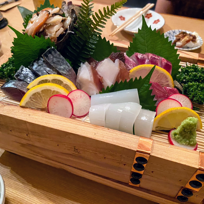 居酒屋 肴也 さかなや