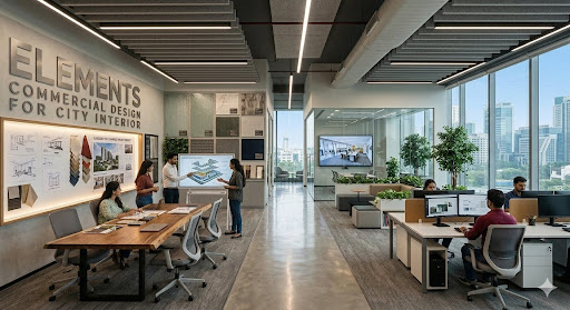 Searching for the best commercial interior designer in Gurgaon? City Interior specializes in crea… post image